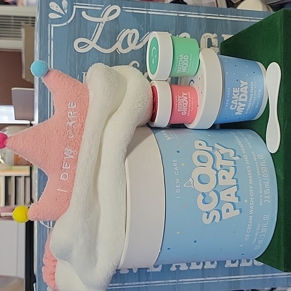 I Dew Care Other - I Dew Care Scoop Party Bundle - New